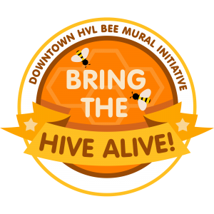 Hive Alive logo