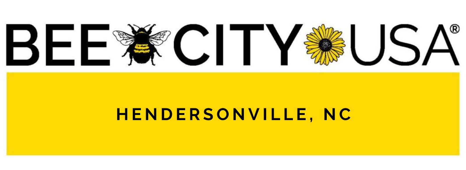 Bee City USA logo 